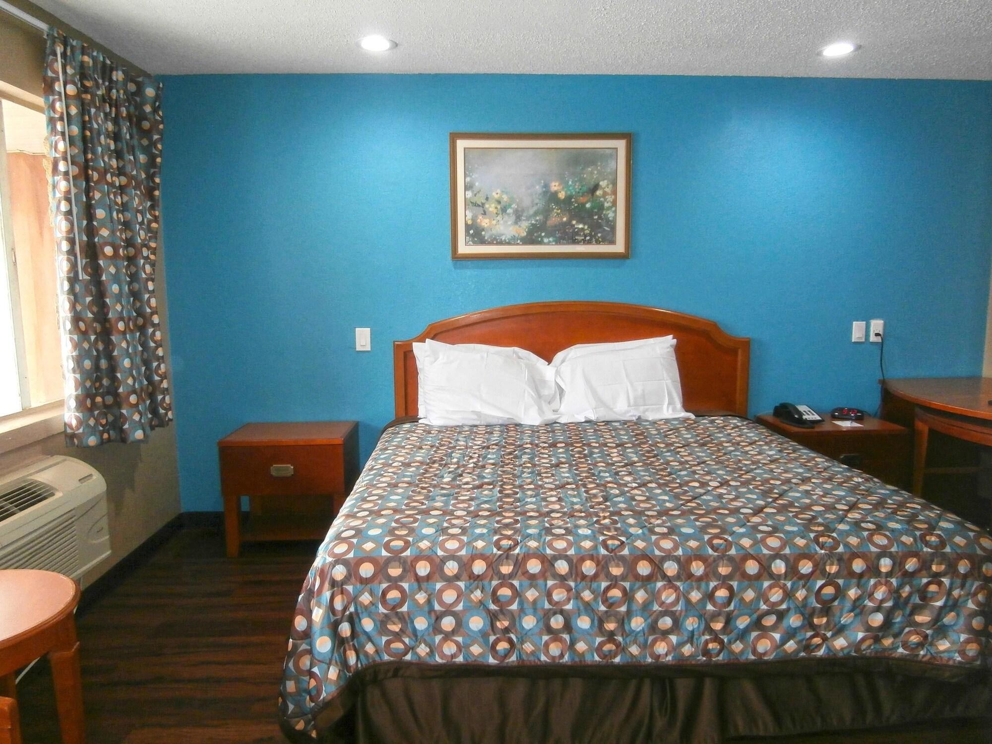 Americas Best Value Inn-Σαβάνα Εξωτερικό φωτογραφία