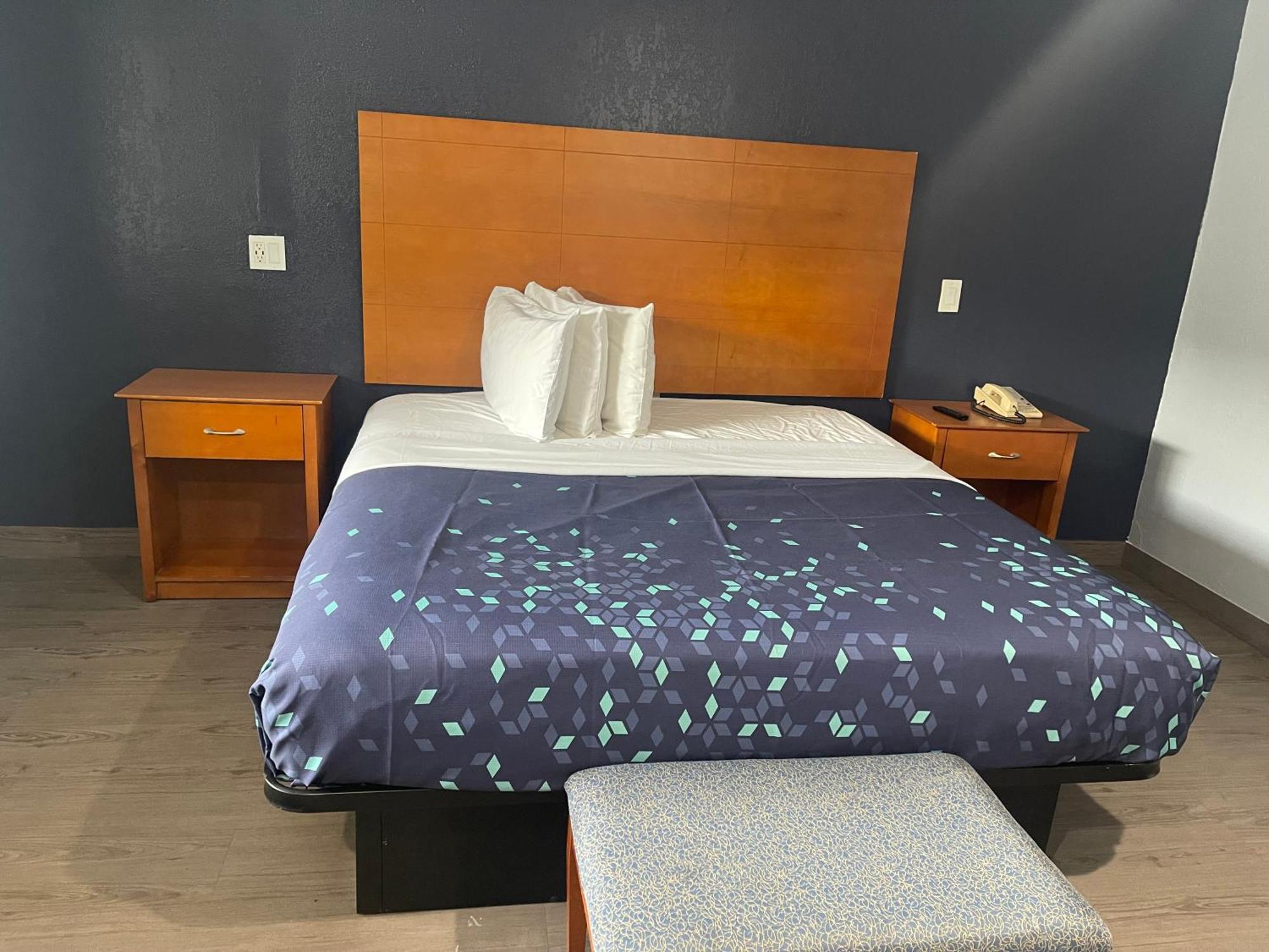 Americas Best Value Inn-Σαβάνα Εξωτερικό φωτογραφία