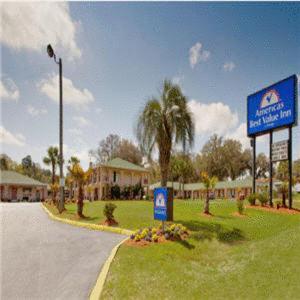 Americas Best Value Inn-Σαβάνα Εξωτερικό φωτογραφία